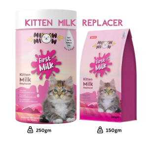 ミオ CAT MILK 250g Amazon.co.jp: Mio Kitten's Milk, 8.5 oz (250 g), Set of 2